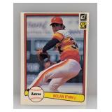 1982 Donruss Nolan Ryan #419