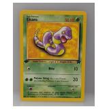 Pokemon 2000 1st Edition Ekans 56 S/S