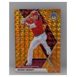 2021 Panini Mosiac Prizm Mike Trout #103