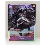 One Piece Kaido Op17-082 Sr