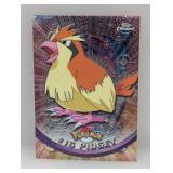 2000 Topps Chrome Pokemon Pidgey #16