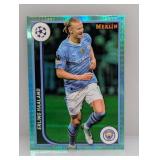 2024 Topps Green Erling Haaland #73