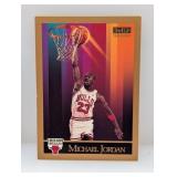 1990-1991 SkyBox Michael Jordan #41