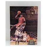 1992-93 Topps Stadium Club Michael Jordan #1 Is