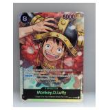 One Piece Monkey.D.Luffy Op17-093 Sr