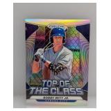 2020 Prizm Bobby Witt Jr "Top of Class" #2