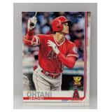 2019 Topps Shohei Ohtani 250