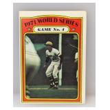 1972 Topps Ws Game 4 Roberto Clemente #226 C/E/S