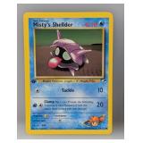 Pokemon 2000 1st Edition Mistys Shellder 89