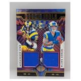 2024 Illusions Dual Relic Dickerson & Forum Ramsï¿½C