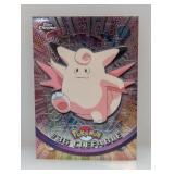 2000 Topps Chrome Pokemon Clefable #36