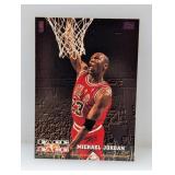 1993-94 SkyBox NBA Hoops Michael Jordan Miner