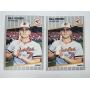 1989 Fleer Bill Ripken #616 F*** Face Card Lot