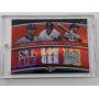 5/36 2010 Topps 3xs Threads Musial Pujols Gibson