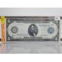 1914 St Louis, MO $5 Fed Res Blanket Note