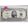 1953-A $5 Silver Certificate