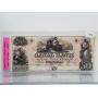 1800's UNC New Orleans Canal Bank $50 Bill