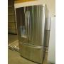 SS LG FRENCH DOOR REFRIG. W/ICEMAKER