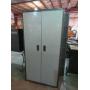 GLADIATOR 2-DOOR METAL STORAGE CABINET