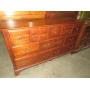 BOB TIMBERLAKE CHERRY 12 DRAWER DRESSER