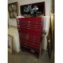 SNAP ON HARLEY DAVIDSON TWO TIERED TOOL BOX