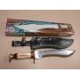17"LONG RANGER FIXED BLADE KNIFE NIB
