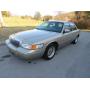 1999 LINCOLN MERCURY GRAND MARQUIS CAR