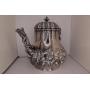 TIFFANY & CO G&W STERLING SILVER TEAPOT C. 1854-65