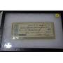 1861 DISTRICT OF COLUMBIA BANK RECEIPT