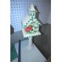 WOOD SCHOOL HOUSE BIRD HOUSE