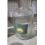 5 GALLON GLASS BOTTLE