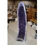 BEAUTIFUL LARGE NATURAL AMETHYST STALAGMITE