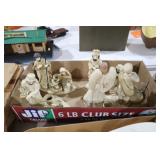 NICE COLL. ANGEL FIGURINES