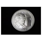 1.13 OZ 92.5% SILVER LEWIS MORTON