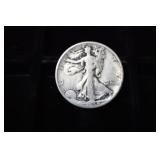 1934 P WALKING LIBERTY HALF DOLLAR 90%