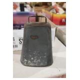 ANTIQUE COWBELL