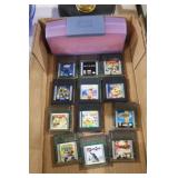 NINTENDO GAMES