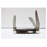 CASE XX JIGGED DELRIN SMALL STOCKMAN