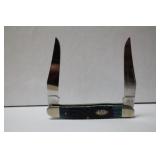 CASE XX BLUE JIGGED BONE MUSKRAT