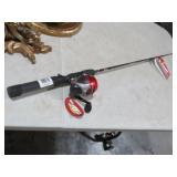 ZEBCO ROD & REEL W/ TAGS