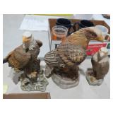 CERAMIC EAGLE COLLECTION