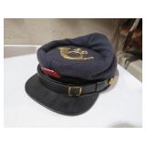 CIVIL WAR UNION SOLIDERS OFFICERS HAT