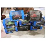 COLL. VINTAGE HOTWHEELS