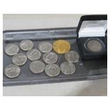 COLLECTION JFK HALF DOLLARS 1977-PRESENT