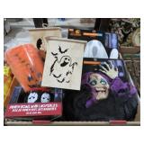 COLLECTION HALLOWEEN DECOR
