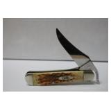 CASE XX AMBER BONE RUSSLOCK
