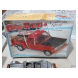 1979 SEALED BIG RED REVELLE MODEL (NOS)