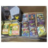 POKEMON HALO &OTHER CARDS IN TIN
