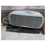 HOLMES AIR CONDITIONER COUNTER TOP, VIZIO DVD PLAY