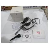 SUUNTO X9 GPS NAVIGATION WATCH (USED LIKE NEW)